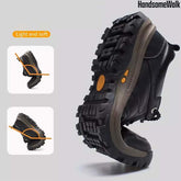 HANDSOMEWALK® - SCARPE DA UOMO INVERNALI
